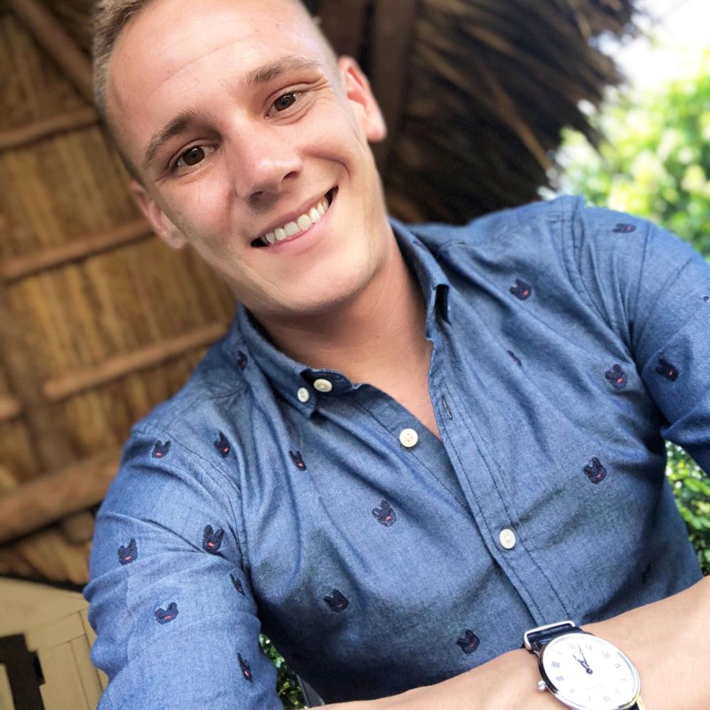 Meet your Posher, Tyler
